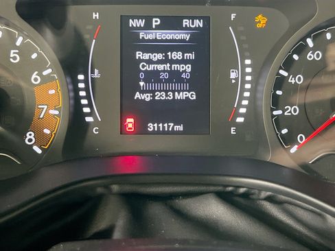 Used 2022 Jeep Compass Latitude AWD/4WD image 12