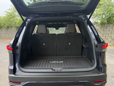 New 2026 Lexus TX 350 AWD image 30