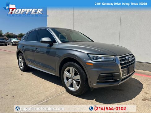 Used 2019 Audi Q5 2.0T Premium w/ Convenience Package AWD/4WD image 1
