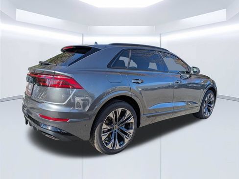 New 2026 Audi Q8 Premium Plus AWD/4WD image 3