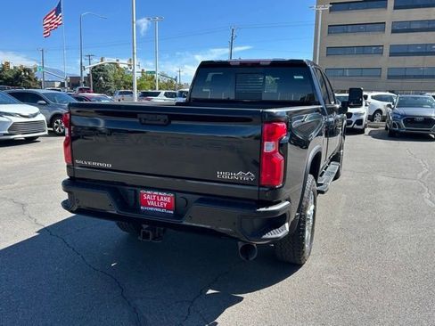Certified 2023 Chevrolet Silverado 2500 High Country image 6