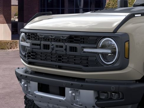 New 2026 Ford Bronco Raptor w/ Interior Carbon Fiber Pack AWD/4WD image 19
