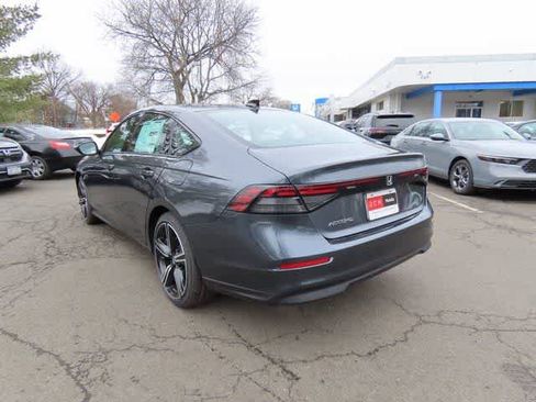New 2026 Honda Accord SE image 4