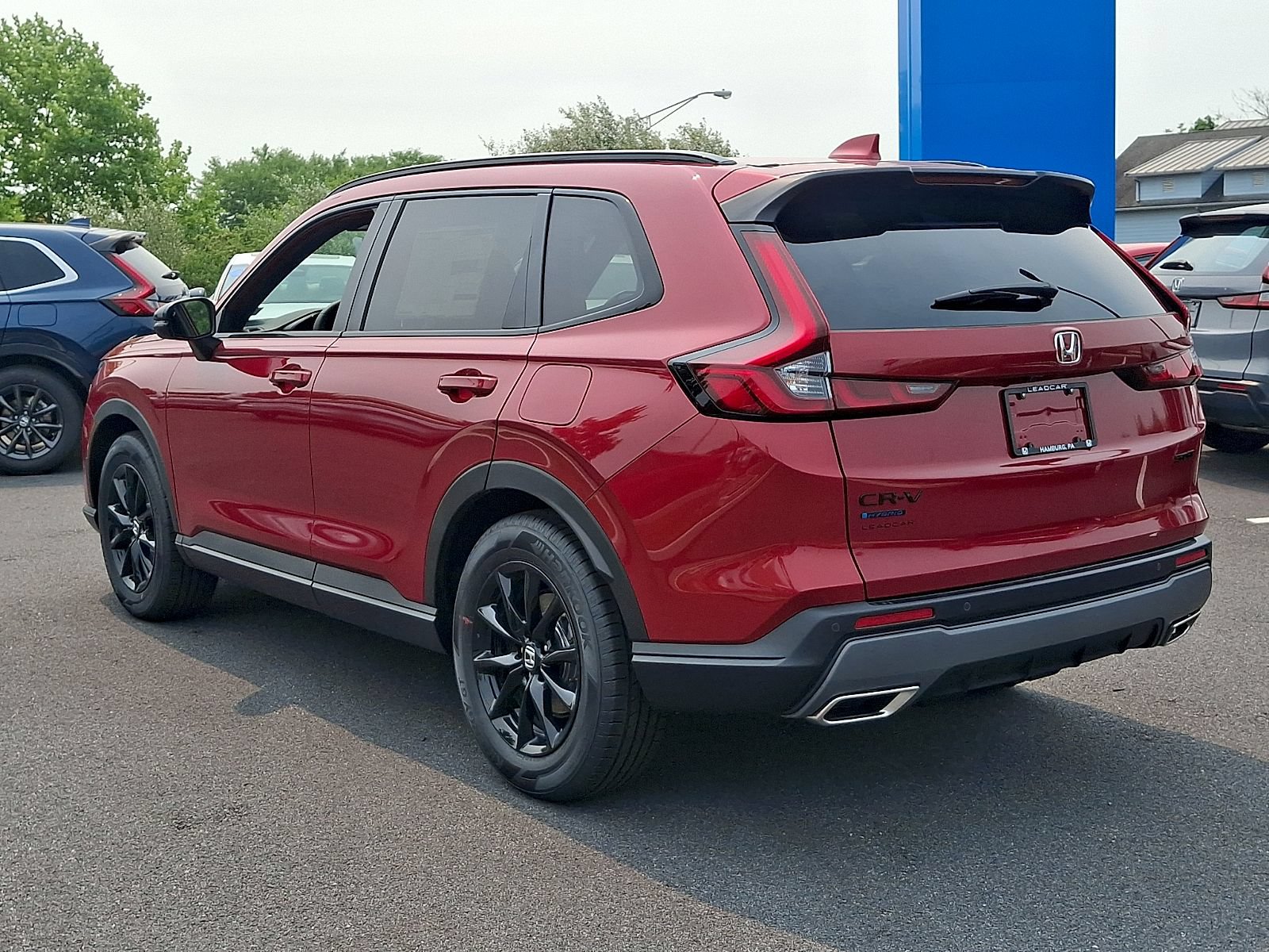 New 2026 Honda CR-V Sport-L image 3