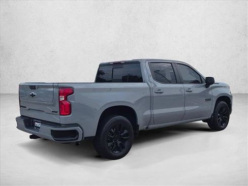 Used 2024 Chevrolet Silverado 1500 RST RWD image 5