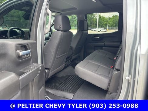 Used 2026 Chevrolet Silverado 1500 Custom RWD image 19