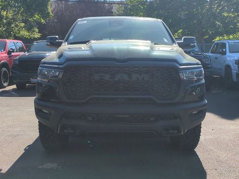New 2026 RAM 1500 Rebel w/ G/T Package AWD/4WD image 2