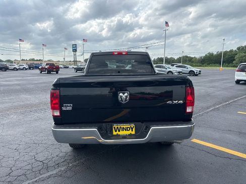 Used 2024 RAM 1500 Classic SLT AWD/4WD image 3