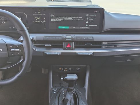 Certified 2025 Kia K4 EX FWD image 14