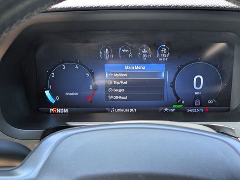 Used 2024 Ford F150 XLT w/ Mobile Office Package AWD/4WD image 18