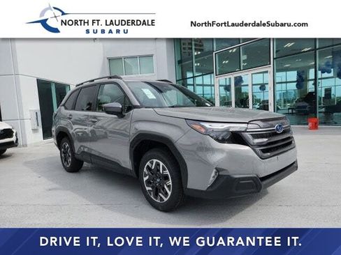 New 2026 Subaru Forester Premium image 1