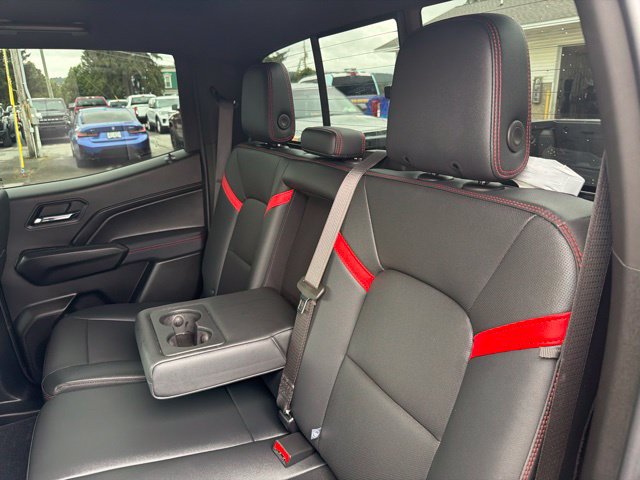 Used 2026 Chevrolet Colorado Z71 w/ Z71 Convenience Package 2 AWD/4WD image 50