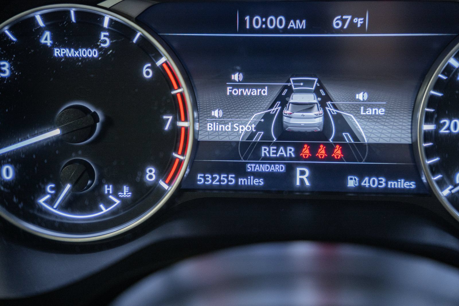 Used 2021 Nissan Rogue S FWD image 34
