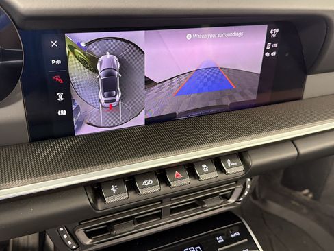 Certified 2025 Porsche 911 Turbo S AWD/4WD image 24