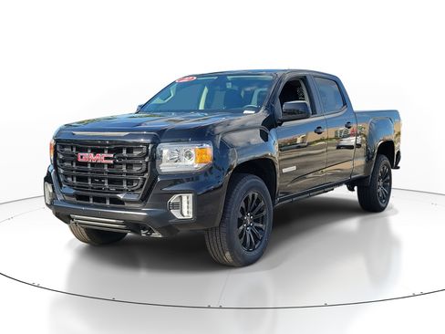 Used 2022 GMC Canyon Elevation image 3