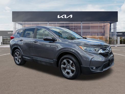 Used 2019 Honda CR-V EX-L image 2