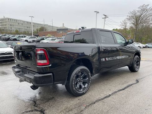 Used 2020 RAM 1500 Sport w/ Level 2 Equipment Goup w/2_L AWD/4WD image 8