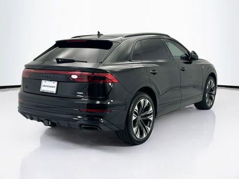 Used 2025 Audi Q8 Premium Plus image 5