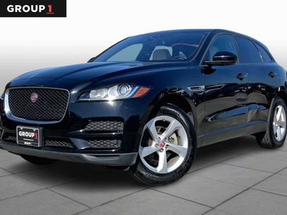 Used 2018 Jaguar F-PACE Premium