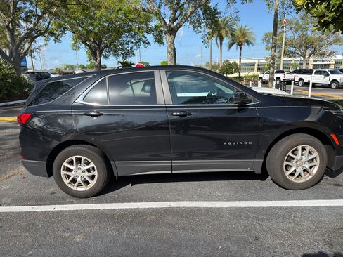 Used 2024 Chevrolet Equinox LT image 8