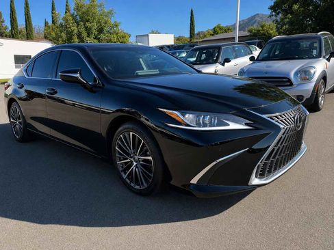 Used 2023 Lexus ES 350 w/ Premium Package FWD image 1