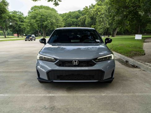 Used 2025 Honda Civic FWD Hybrid Sedan image 3