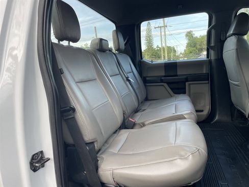 Used 2021 Ford F250 XL w/ Power Equipment Group AWD/4WD image 17