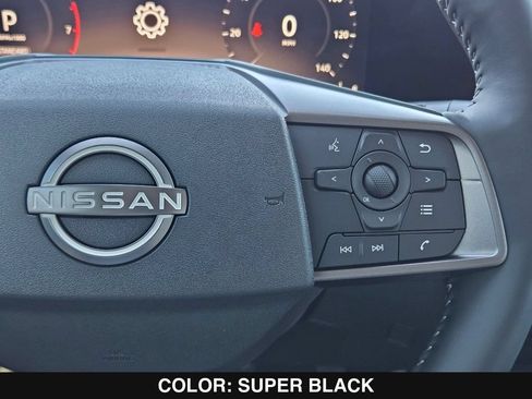 New 2026 Nissan Sentra SL w/ Floor Mat Package FWD image 26