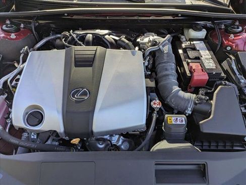 Used 2025 Lexus ES 350 F Sport image 24