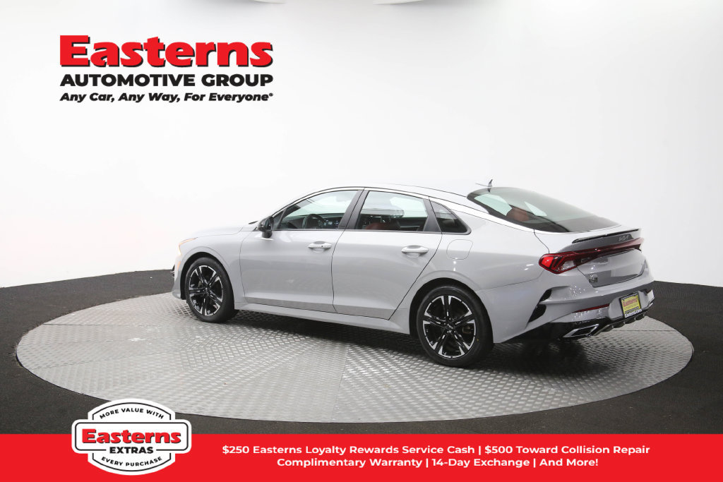Used 2023 Kia K5 GT-Line w/ GT-Line Premium Package AWD/4WD image 63