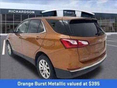 Used 2019 Chevrolet Equinox LT image 3