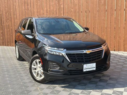 Used 2024 Chevrolet Equinox LS image 8