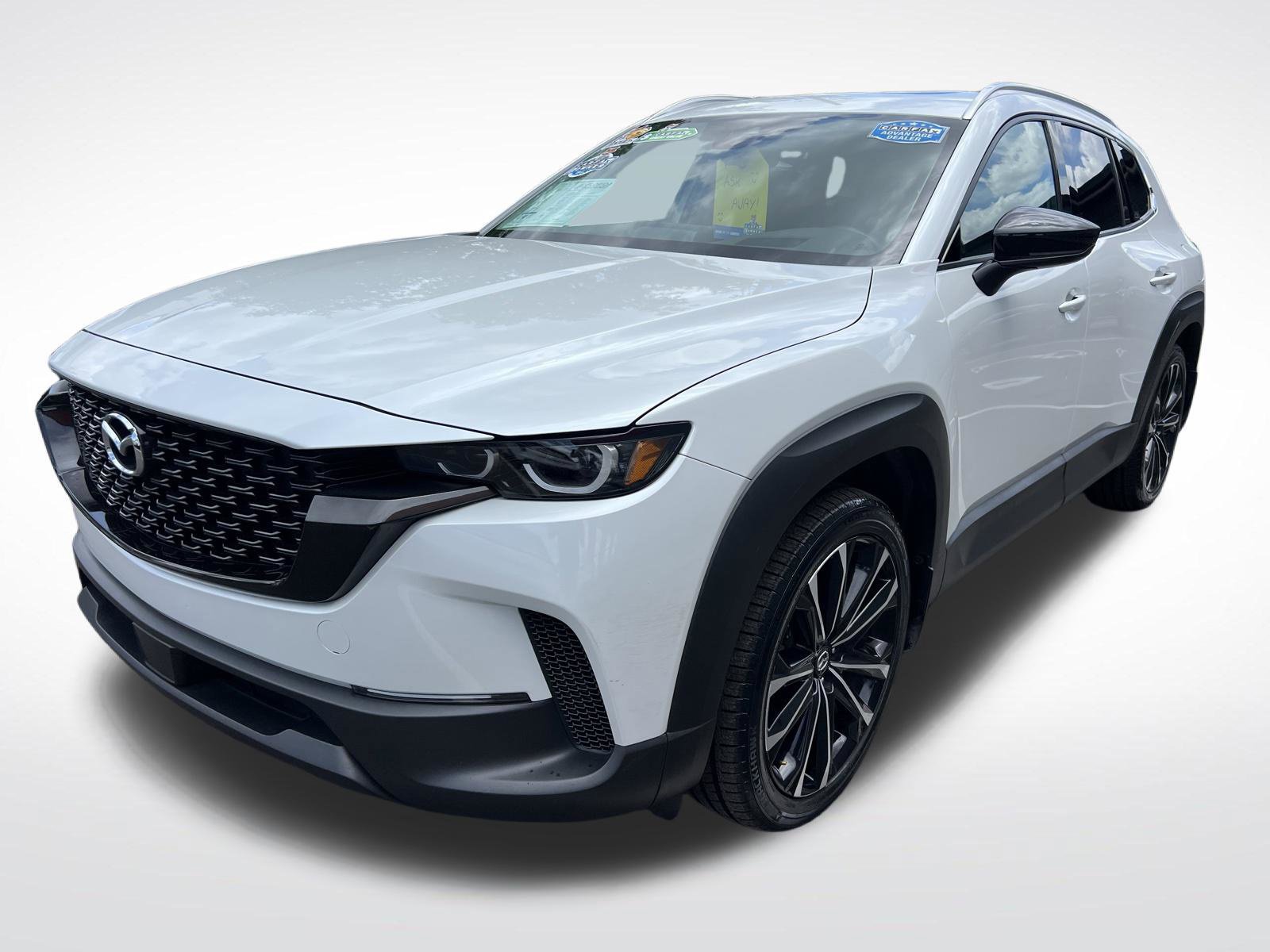 Used 2023 MAZDA CX-50 AWD 2.5 S w/ Cargo Package image 4