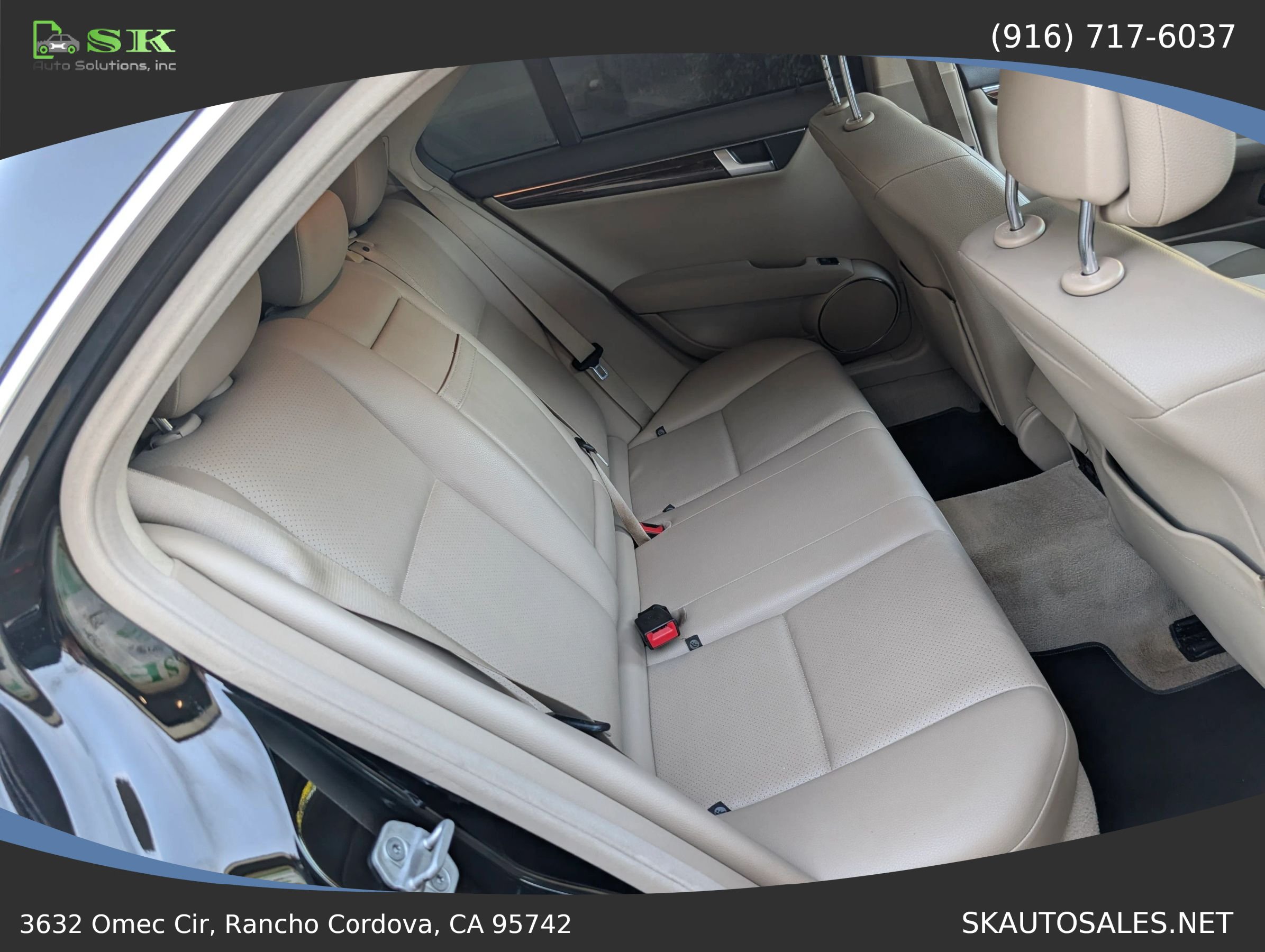 Used 2012 Mercedes-Benz C 250 Sedan image 27