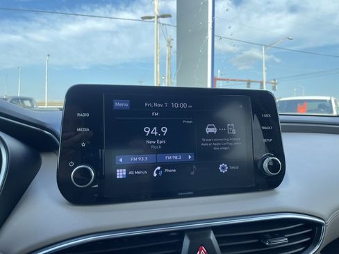 Used 2022 Hyundai Santa Fe SEL image 16