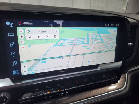 New 2026 Chevrolet Silverado 1500 LTZ image 24