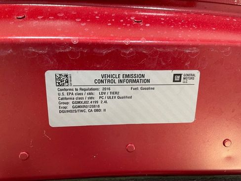 Used 2016 Buick Verano Leather w/ Experience Buick Package FWD image 37