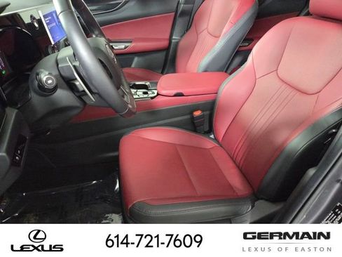 Certified 2025 Lexus NX 350 AWD image 19