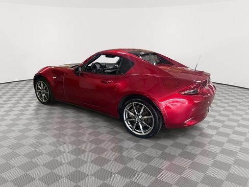Used 2023 MAZDA MX-5 Miata Grand Touring w/ Weather Package RWD image 5