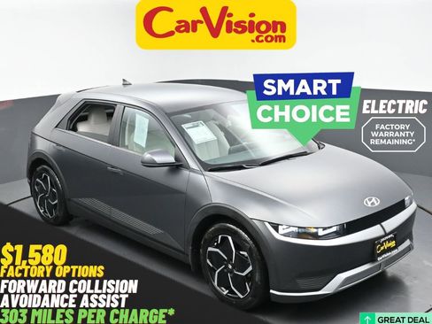 Used 2022 Hyundai Ioniq 5 SEL w/ Cargo Package image 1