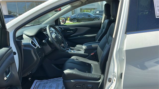 Certified 2024 Nissan Murano SV w/ SV Midnight Edition Package AWD/4WD image 9