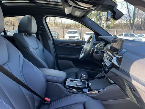 Certified 2023 BMW X4 xDrive30i w/ Premium Package image 23