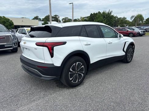 Used 2024 Chevrolet Blazer EV LT AWD/4WD image 4