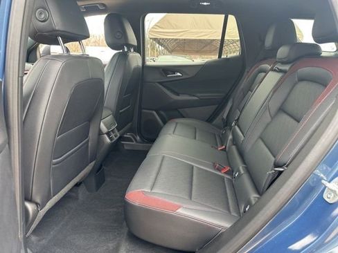 New 2026 Chevrolet Equinox RS w/ Convenience Package III FWD image 12
