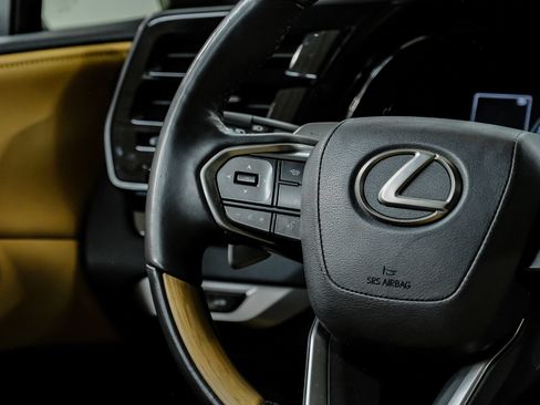 Used 2024 Lexus RX 350 Premium w/ Cold Area Package FWD image 21