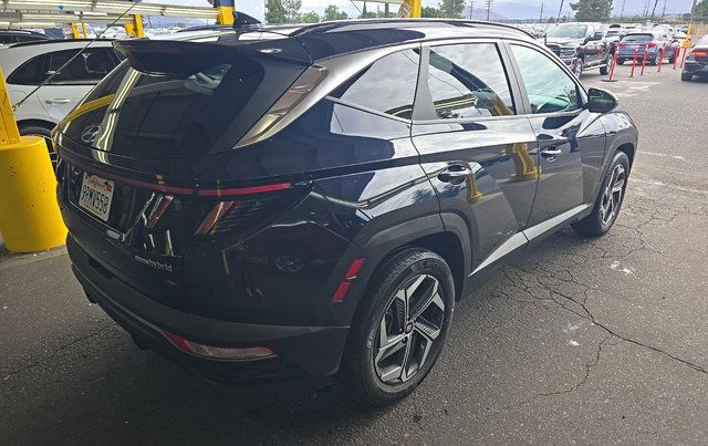 Used 2022 Hyundai Tucson SEL AWD/4WD image 4