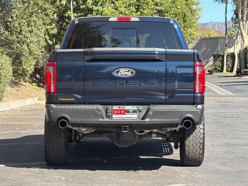 Certified 2025 Ford F150 Tremor w/ Equipment Group 402A High AWD/4WD image 7