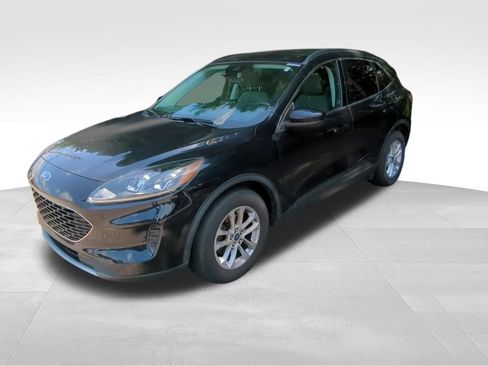 Used 2021 Ford Escape SE w/ Convenience Package FWD image 1
