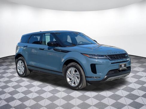 Used 2026 Land Rover Range Rover Evoque S AWD/4WD image 7