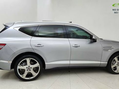 Used 2024 Genesis GV80 3.5T Advanced w/ Prestige Package AWD/4WD image 6